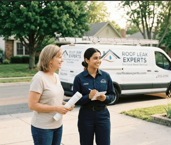 Roof Leak Repair Raleigh, NC FAQs